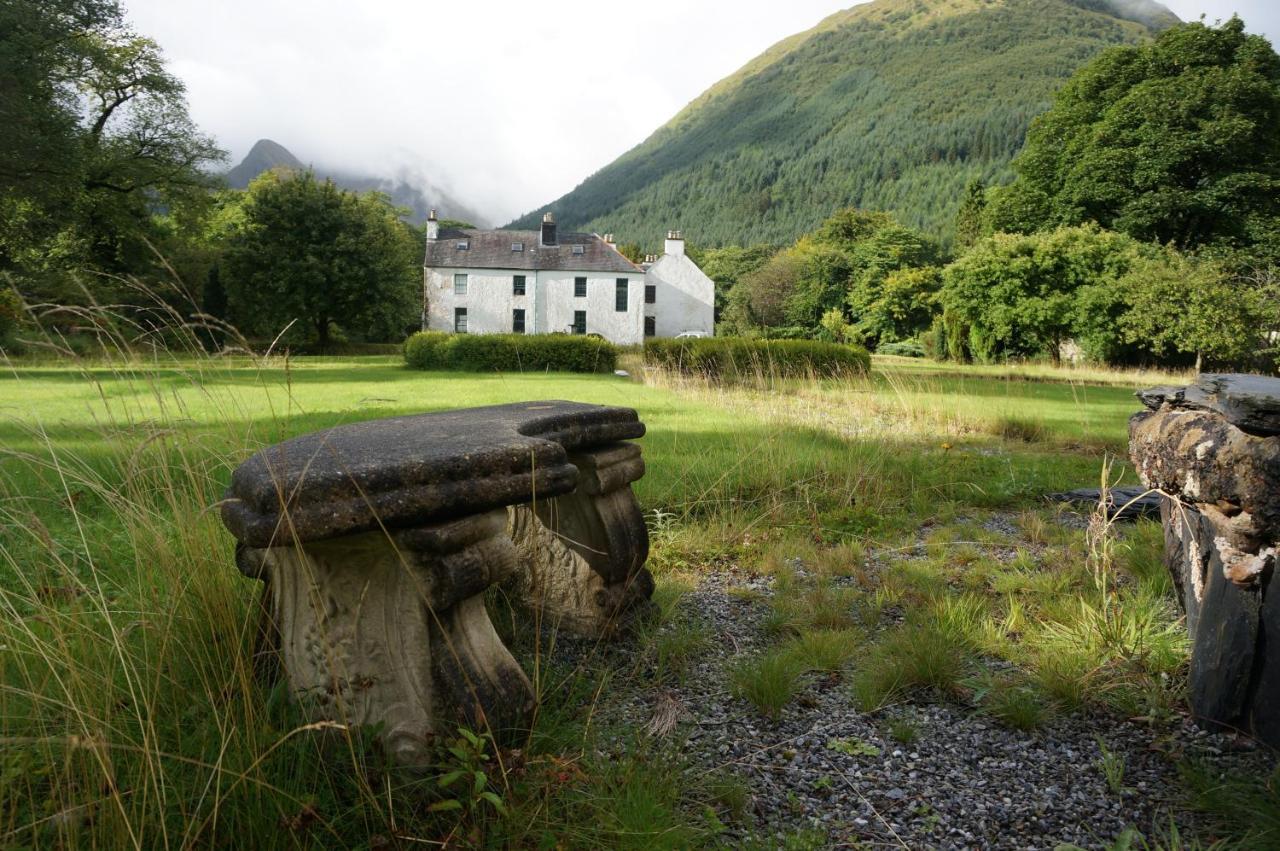 Bed and Breakfast Ballachulish House Exterior foto